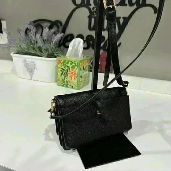 Michael Kors Jet Set Small Convertible Crossbody Bag - Picture 1 of 4
